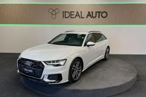 Audi A6, 2024, 2.0, 195 kW, гибрид б+э, автомат, полный привод