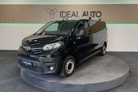 Toyota Proace, 2022, 2.0, 106 kW, diesel, automatic, front-wheel drive