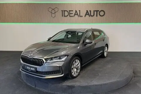 Škoda Superb, 2024, 1.5, 110 kW, гибрид б+э, автомат, передний привод