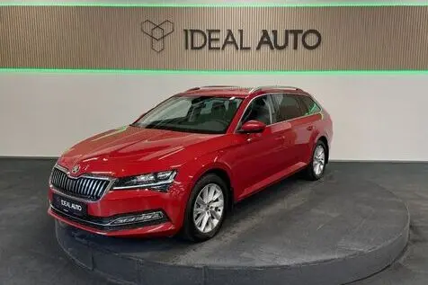 Škoda Superb, 2024, 2.0, 140 kW, бензин, автомат, передний привод