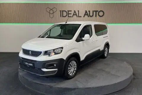 Peugeot Rifter, 2020, 1.5, 96 kW, diisel, manuaal, esivedu