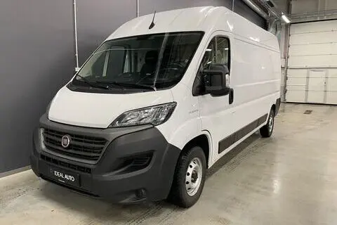 Fiat Ducato, 2021, 2.3, 103 kW, diesel, manual, front-wheel drive