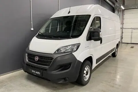 Fiat Ducato, 2021, 2.3, 103 kW, diesel, manual, front-wheel drive