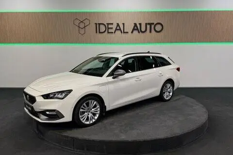 SEAT Leon, 2021, 1.4, 110 kW, hübriid b+e, automaat, esivedu