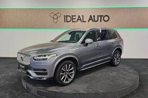 Volvo XC90, 2018, 2.0, 173 kW, diisel, automaat, nelikvedu