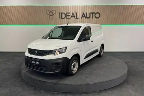 Peugeot Partner, 2019, 1.6, 55 kW, diisel, manuaal, esivedu