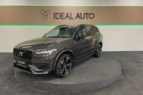 Volvo XC90, 2022, 2.0, 173 kW, hübriid d+e, automaat, nelikvedu