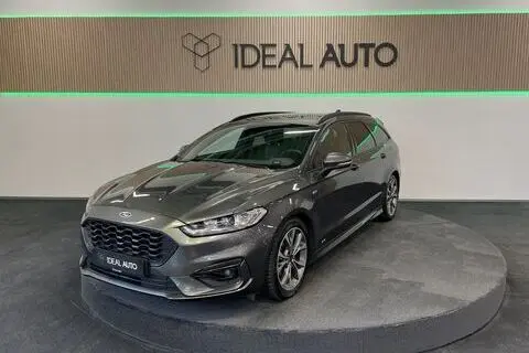 Ford Mondeo, 2021, 2.0, 140 kW, diisel, automaat, nelikvedu