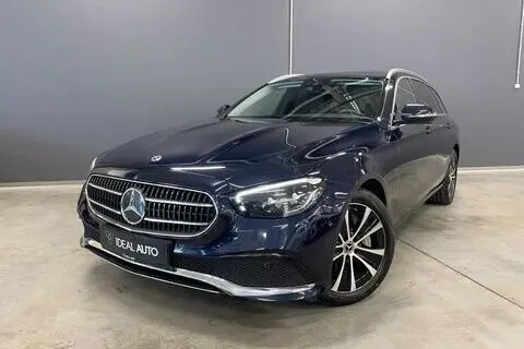 Mercedes-Benz E 300, 2022, 2.0, 143 kW, hübriid d+e, automaat, tagavedu