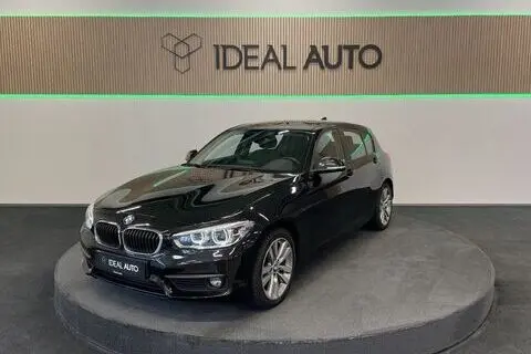 BMW 116, 2017, 1.5, 85 kW, diisel, automaat, tagavedu