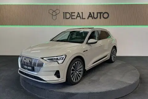 Audi e-tron, 2021, 158 kW, электричество, автомат, полный привод