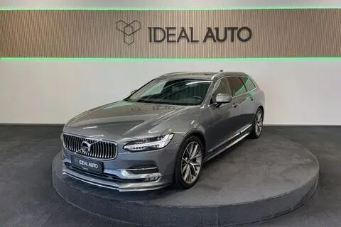 Volvo V90, 2019, 2.0, 173 kW, diisel, automaat, nelikvedu