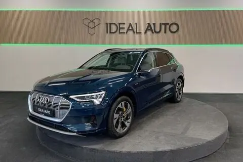 Audi e-tron, 2021, 158 kW, электричество, автомат, полный привод