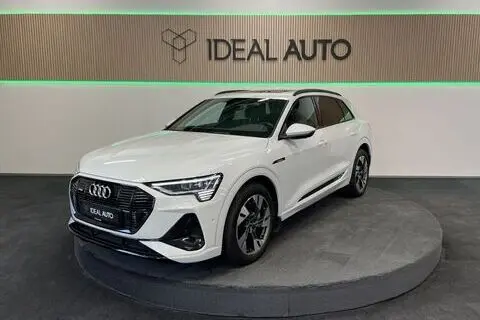 Audi e-tron, 2021, 158 kW, электричество, автомат, полный привод