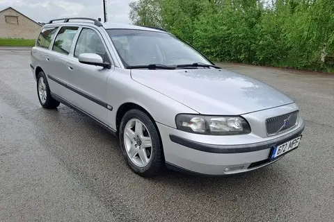 Volvo V70, 2004, 2.4, 120 kW, diisel, automaat, esivedu