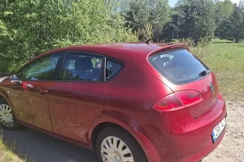 SEAT Leon, 2007, 1.6, 75 kW, bensiin, manuaal, esivedu