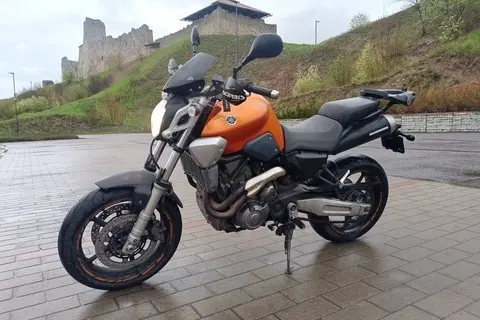 Yamaha MT03, 2008, 0.7, 35.3 kW, petrol, manual, rear-wheel drive