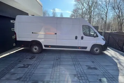 Fiat Ducato, 2021, 2.3, 130 kW, дизель, автомат, передний привод
