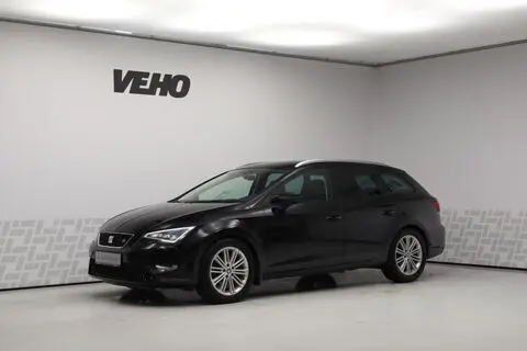 SEAT Leon, 2016, 1.8, 132 kW, bensiin, automaat, esivedu