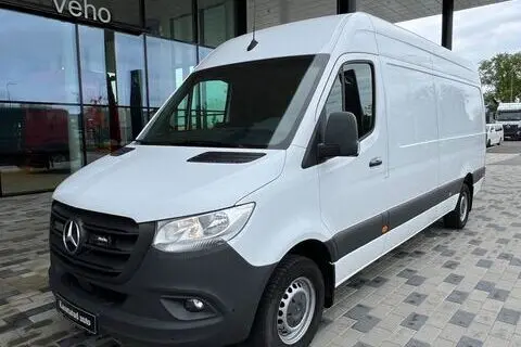 Mercedes-Benz Sprinter, 2021, 2.0, 110 kW, дизель, механическая, задний привод