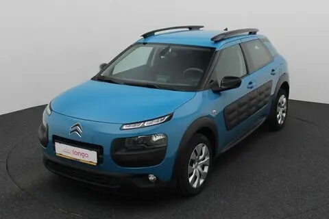 Citroën C4 Cactus, 2017, 1.6, 73 kW, diisel, automaat, esivedu