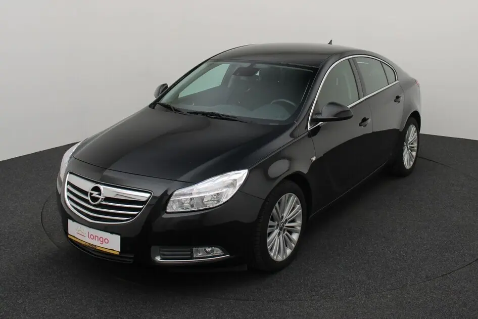 Opel Insignia, 1.4, 103 kW, bensiin, manuaal, esivedu