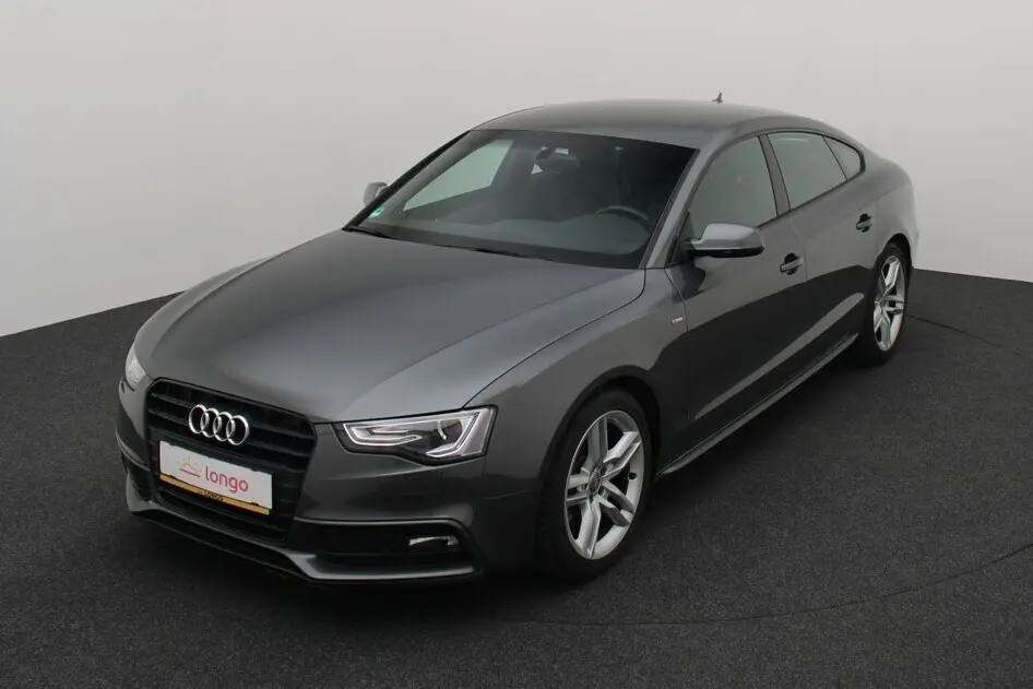 Audi A5, 2.0, 165 kW, bensiin, automaat, esivedu