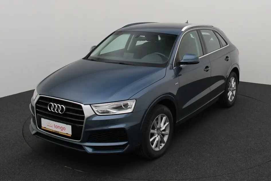 Audi Q3, 1.4, 110 kW, bensiin, automaat, esivedu