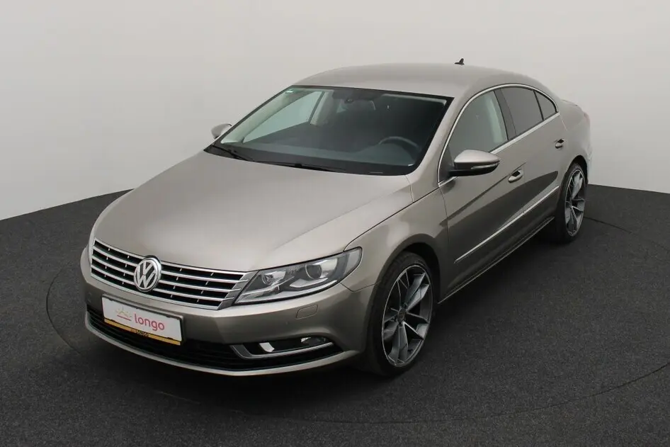 Volkswagen Passat CC, 1.8, 118 kW, petrol, manual, front-wheel drive