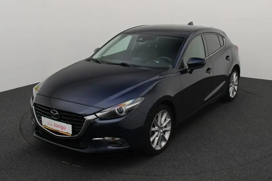 Mazda 3, 2.0, 88 kW, bensiin, manuaal, esivedu