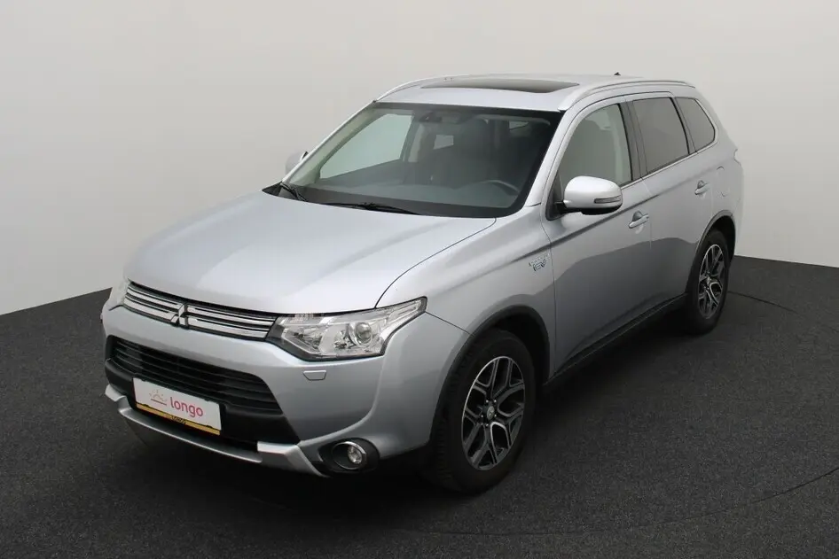 Mitsubishi Outlander, 2.0, 89 kW, pistikhübriid, automaat, nelikvedu