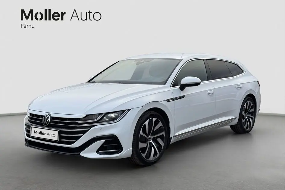 Volkswagen Arteon, 2.0, 147 kW, diisel, automaat, nelikvedu