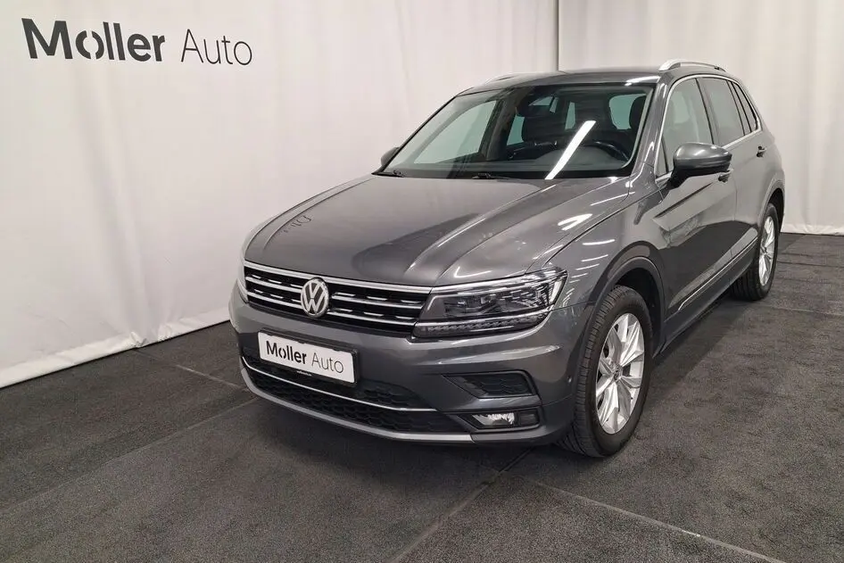 Volkswagen Tiguan, 2.0, 110 kW, diisel, automaat, nelikvedu