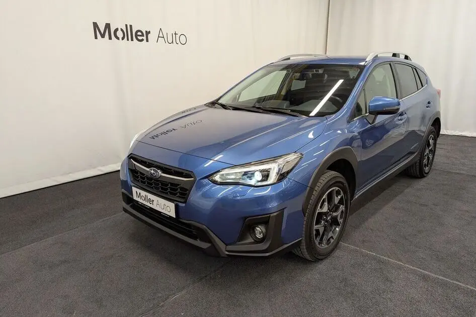 Subaru XV, 1.6, 84 kW, bensiin, automaat, nelikvedu