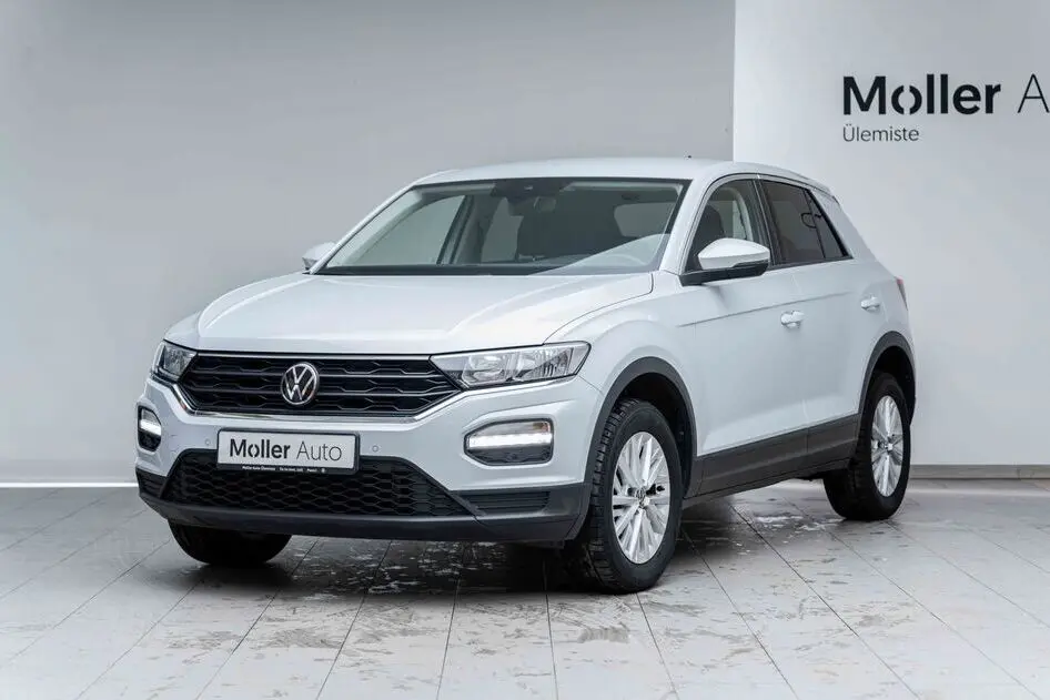 Volkswagen T-Roc, 1.5, 110 kW, bensiin, automaat, esivedu