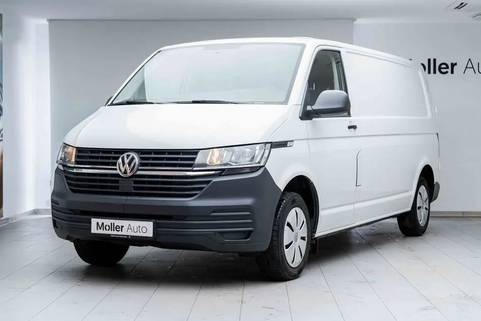 Volkswagen Transporter, 2.0, 110 kW, diisel, manuaal, esivedu
