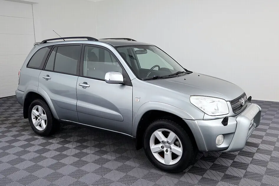 Toyota RAV4, 2.0, 149 kW, бензин, автомат, полный привод