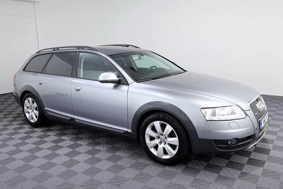 Audi A6 Allroad, 2.7, 190 kW, дизель, автомат, полный привод