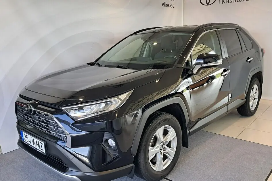 Toyota RAV4, 2.0, 129 kW, bensiin, automaat, esivedu