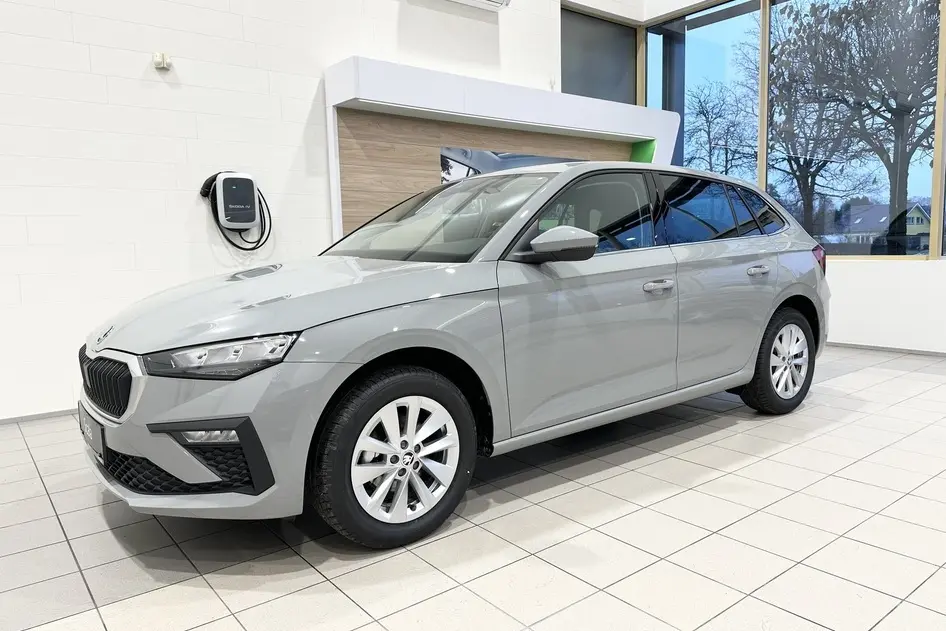 Škoda Scala, 1.0, 85 kW, bensiin, automaat, esivedu