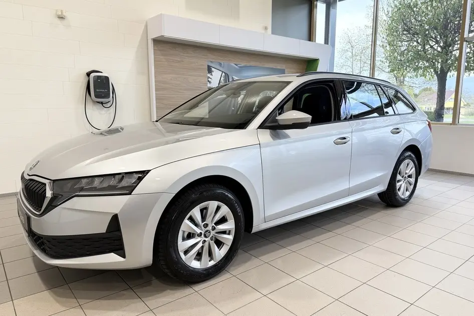 Škoda Octavia, 1.5, 85 kW, bensiin, manuaal, esivedu