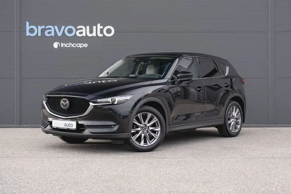 Mazda CX-5, 2.0, 121 kW, bensiin, automaat, nelikvedu