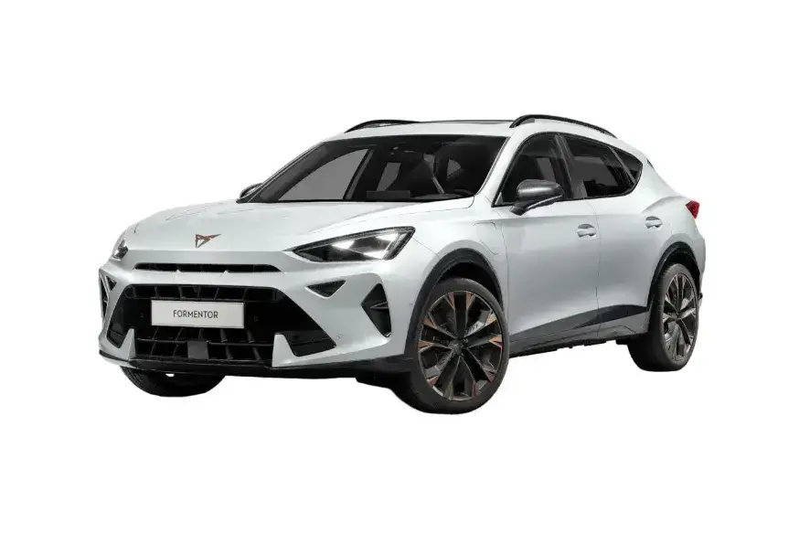 Cupra Formentor, 1.5, 110 kW, bensiin, automaat, esivedu