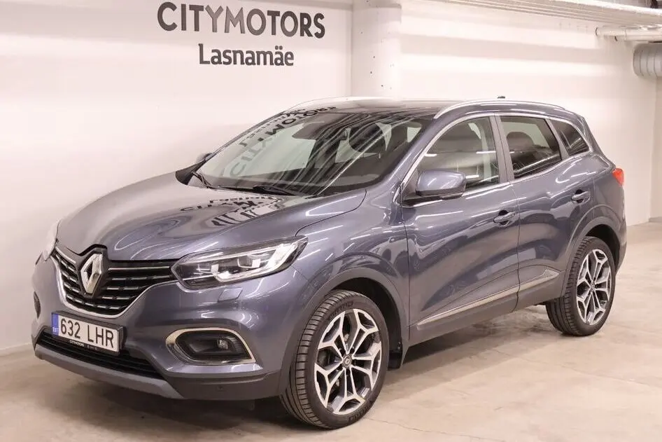Renault Kadjar, 1.5, 85 kW, diisel, automaat, esivedu