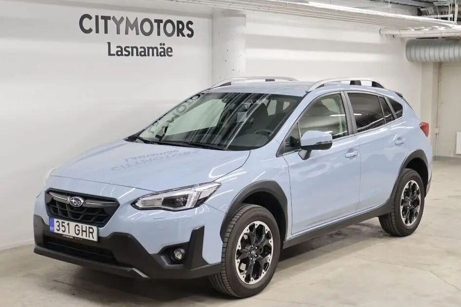 Subaru XV, 1.6, 84 kW, bensiin, automaat, nelikvedu