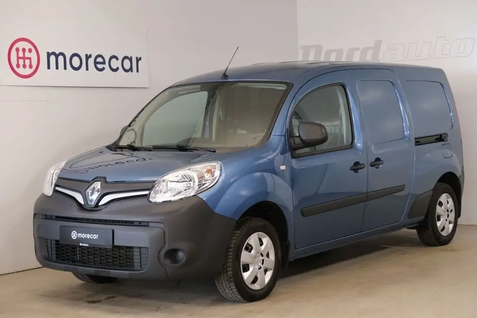 Renault Kangoo, 1.5, 70 kW, diisel, manuaal, esivedu