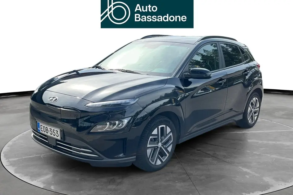 Hyundai Kona, elekter, automaat, esivedu