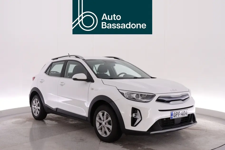Kia Stonic, 1.0, 74 kW, petrol, manual, front-wheel drive