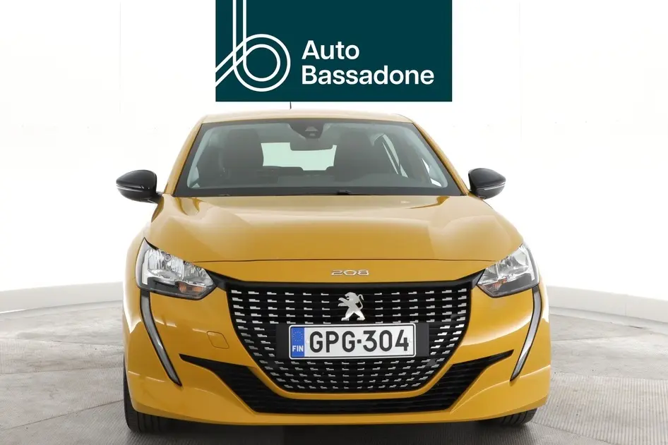 Peugeot 208, 1.2, 55 kW, bensiin, manuaal, esivedu