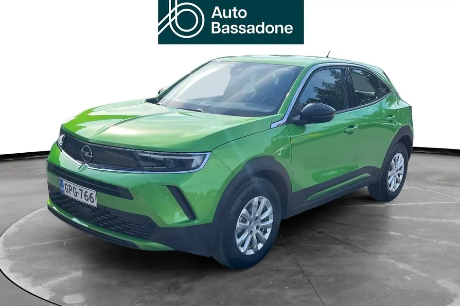 Opel Mokka-e, elekter, automaat, esivedu